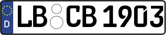 LB-CB1903