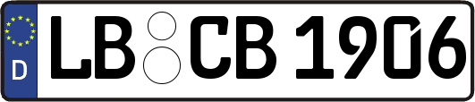 LB-CB1906