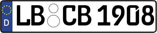 LB-CB1908