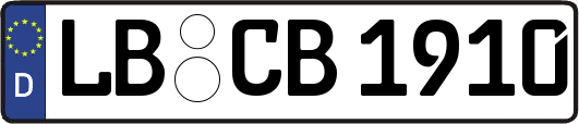 LB-CB1910