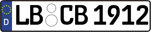LB-CB1912