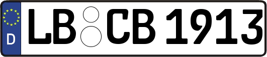 LB-CB1913