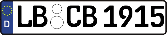 LB-CB1915