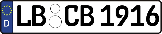 LB-CB1916