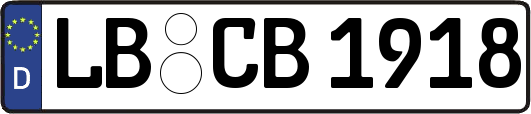 LB-CB1918