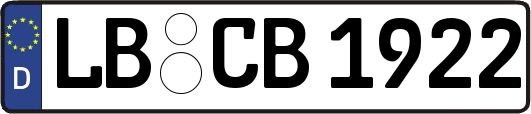 LB-CB1922