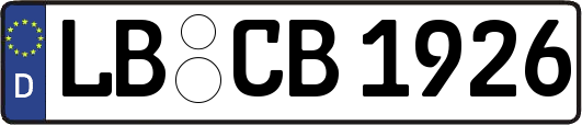 LB-CB1926