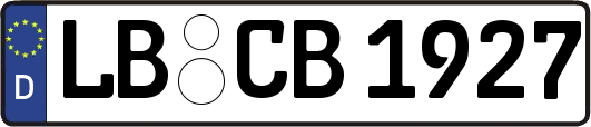 LB-CB1927