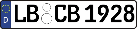 LB-CB1928