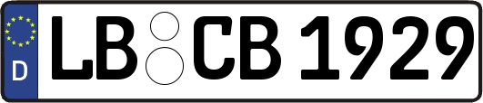 LB-CB1929