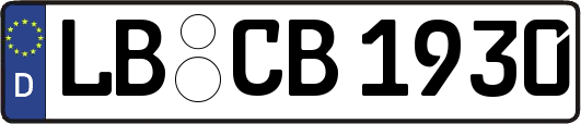 LB-CB1930