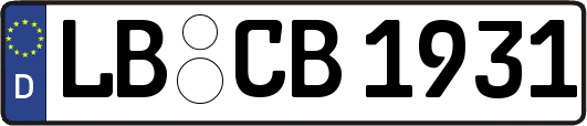 LB-CB1931