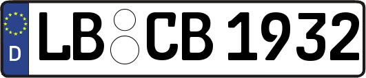 LB-CB1932