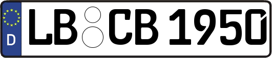 LB-CB1950