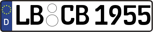 LB-CB1955