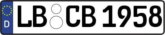 LB-CB1958