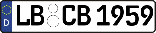 LB-CB1959
