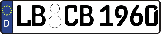 LB-CB1960