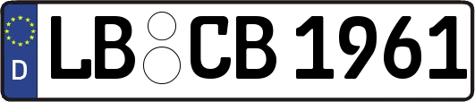LB-CB1961