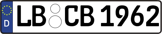 LB-CB1962