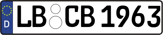 LB-CB1963
