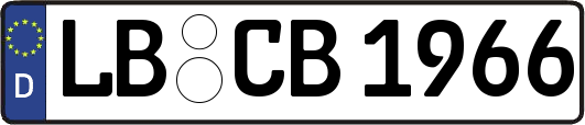 LB-CB1966