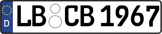 LB-CB1967