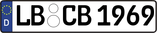 LB-CB1969