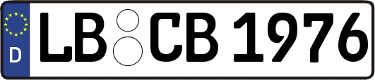 LB-CB1976