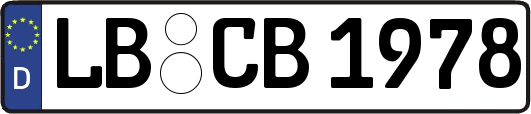 LB-CB1978