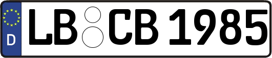 LB-CB1985