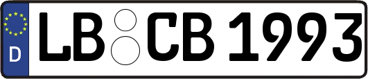 LB-CB1993