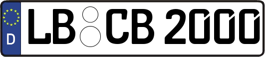 LB-CB2000
