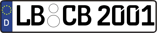 LB-CB2001