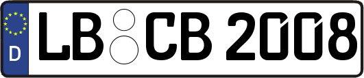 LB-CB2008