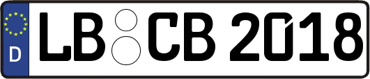 LB-CB2018