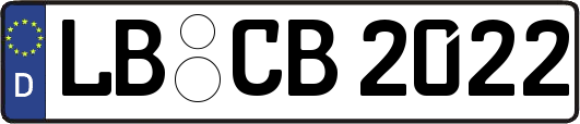 LB-CB2022