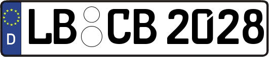 LB-CB2028