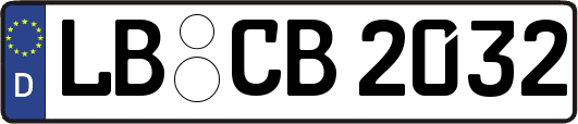 LB-CB2032
