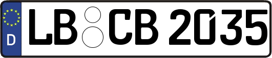 LB-CB2035
