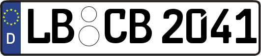 LB-CB2041