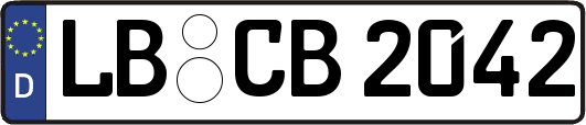 LB-CB2042