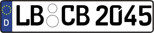 LB-CB2045