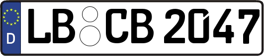 LB-CB2047