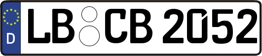 LB-CB2052