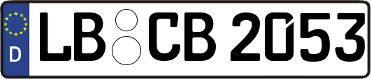 LB-CB2053