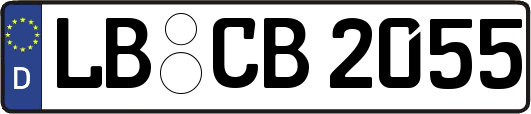 LB-CB2055