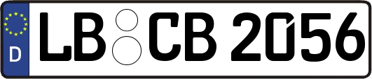 LB-CB2056