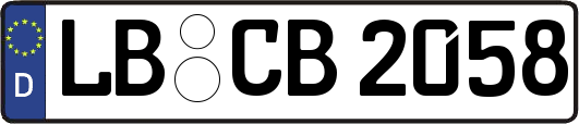 LB-CB2058
