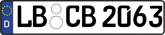 LB-CB2063